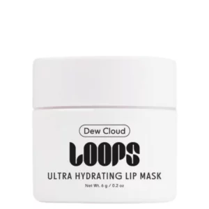Travel 1 loops dew cloud ultra hydrating lip mask mini 6 g maska regenerująca do ust