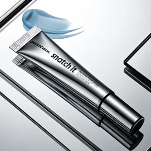 Point of View Snatch It Eye Serum – eleganckie opakowanie serum pod oczy o działaniu nawilżającym i wygładzającym.