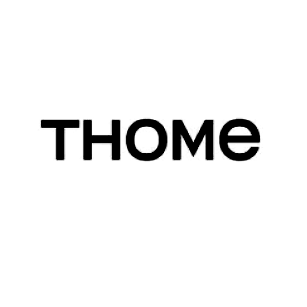 Logo marki Thome.