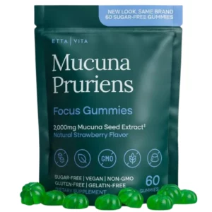 etta vita mucuna pruriens gummies żelki na dobry nastrój.