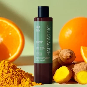 kurkumina liposomalna happy aging – suplement na energię i regenerację organizmu.
