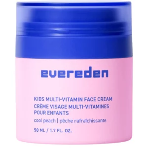 evereden kids multi vitamin face cream – krem do twarzy dla dzieci nawilżający