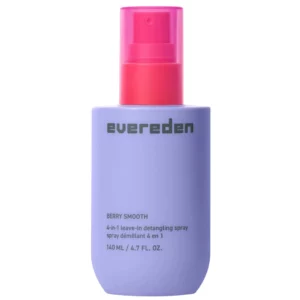 evereden kids berry smooth detangling spray – spray ułatwiający rozczesywanie włosów dla dzieci