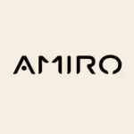 Logo marki Amiro.
