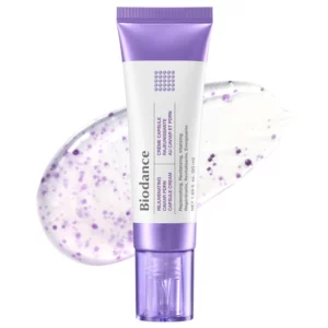 biodance rejuvenating caviar pdrn capsule cream konsystencja kremu kapsułki aktywne pielęgnacja glow skóry