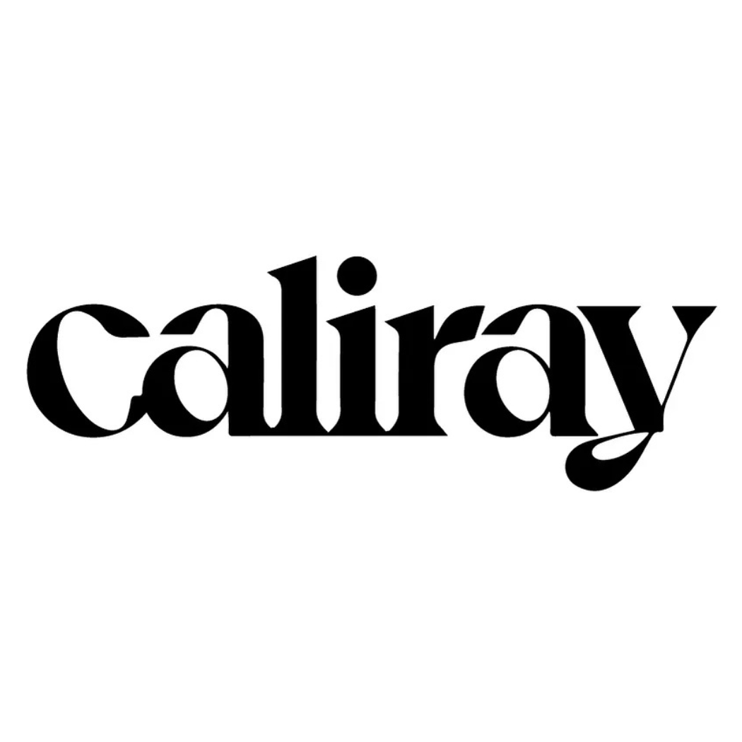 Logo marki caliray.