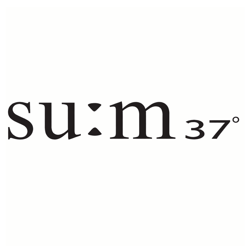 logo marki sum37.