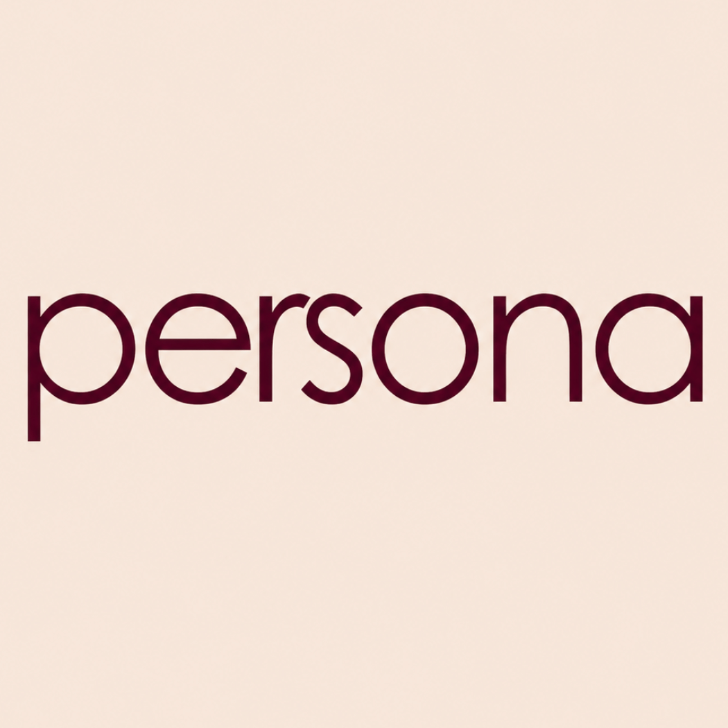 Logo marki Persona.