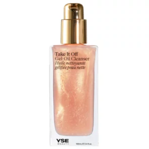 YSE Beauty Take It Off Gel-Oil Cleanser – żelowo-olejkowy cleanser do demakijażu i SPF