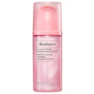 Biodance Collagen Peptide Bubble Booster