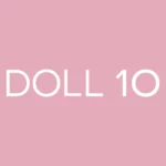 Logo marki DOLL 10.