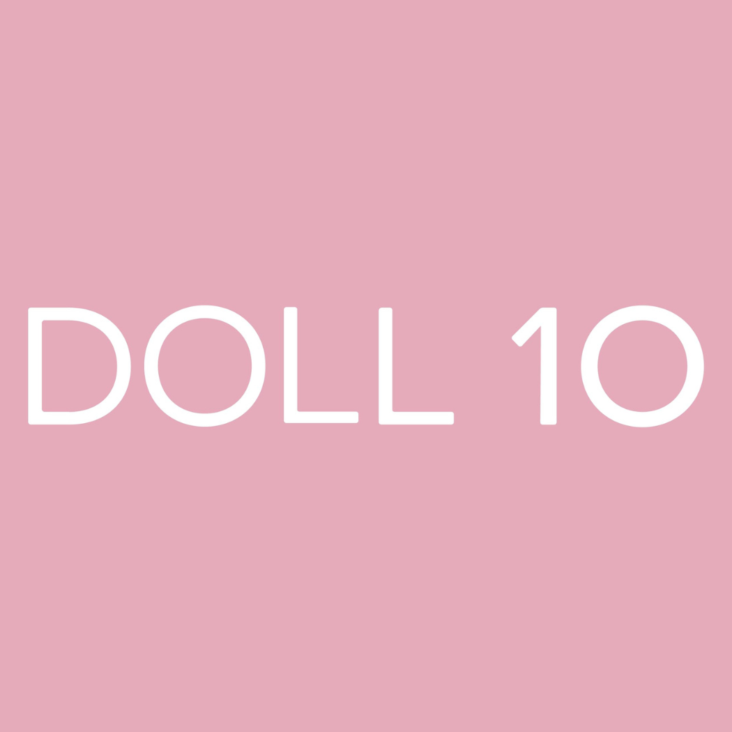 Logo marki DOLL 10.