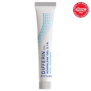 Produkt w tubce 45 g z oznaczeniem Allure Best of Beauty Award Winner 2025.