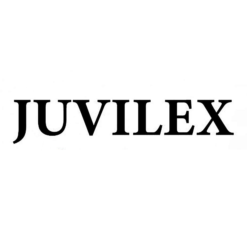 Logo marki Juvilex.