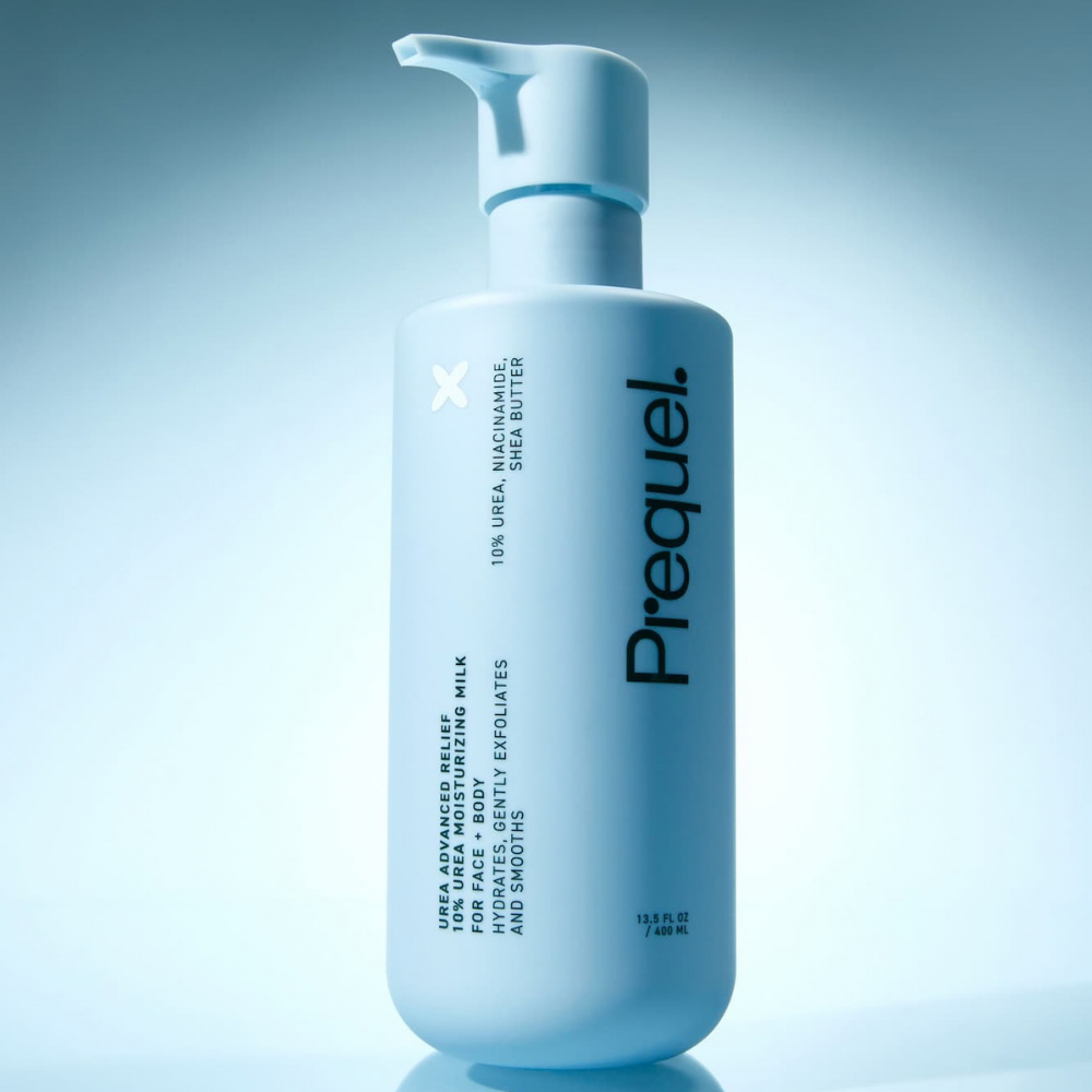Prequel Urea Moisturizing Milk Prequel Urea Moisturizing Milk - regenerujący balsam mocznikowy