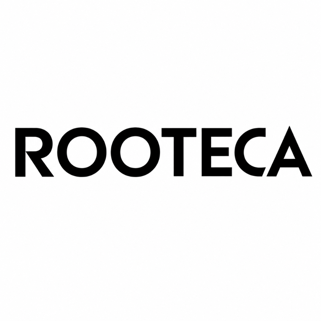 Logo marki Rooteca.