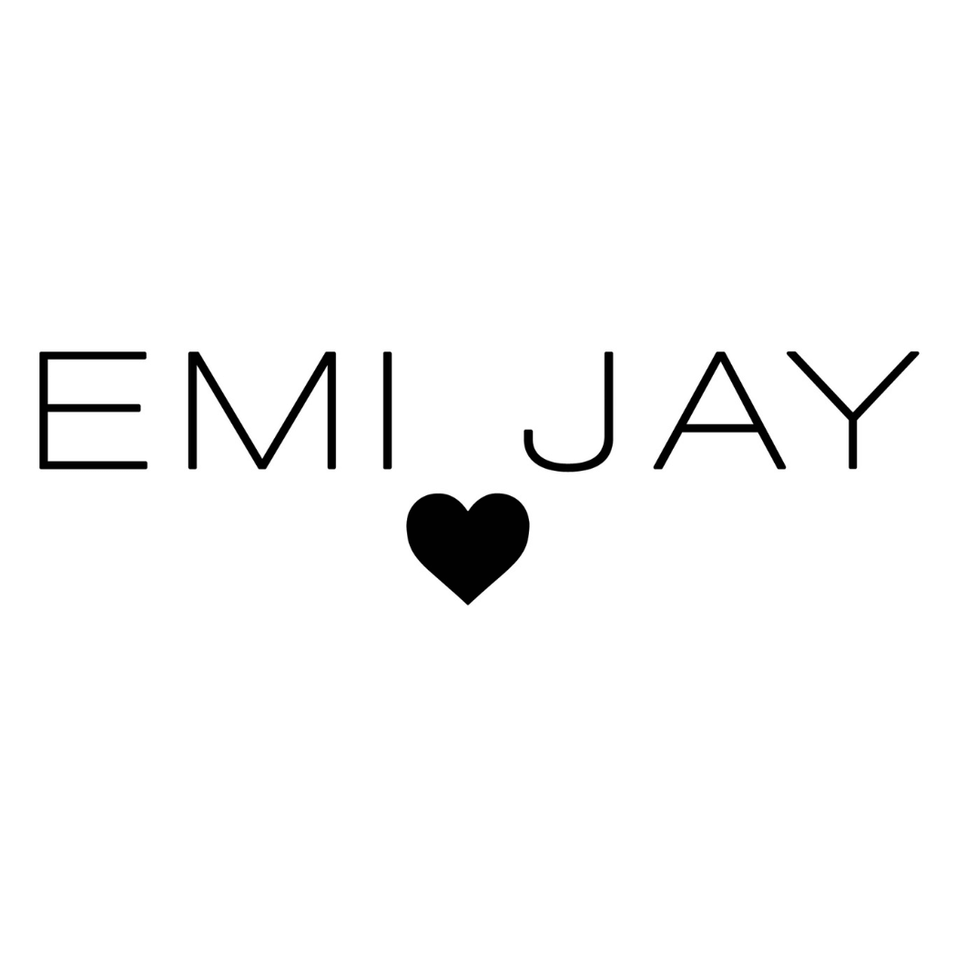 Logo marki EMI JAY.