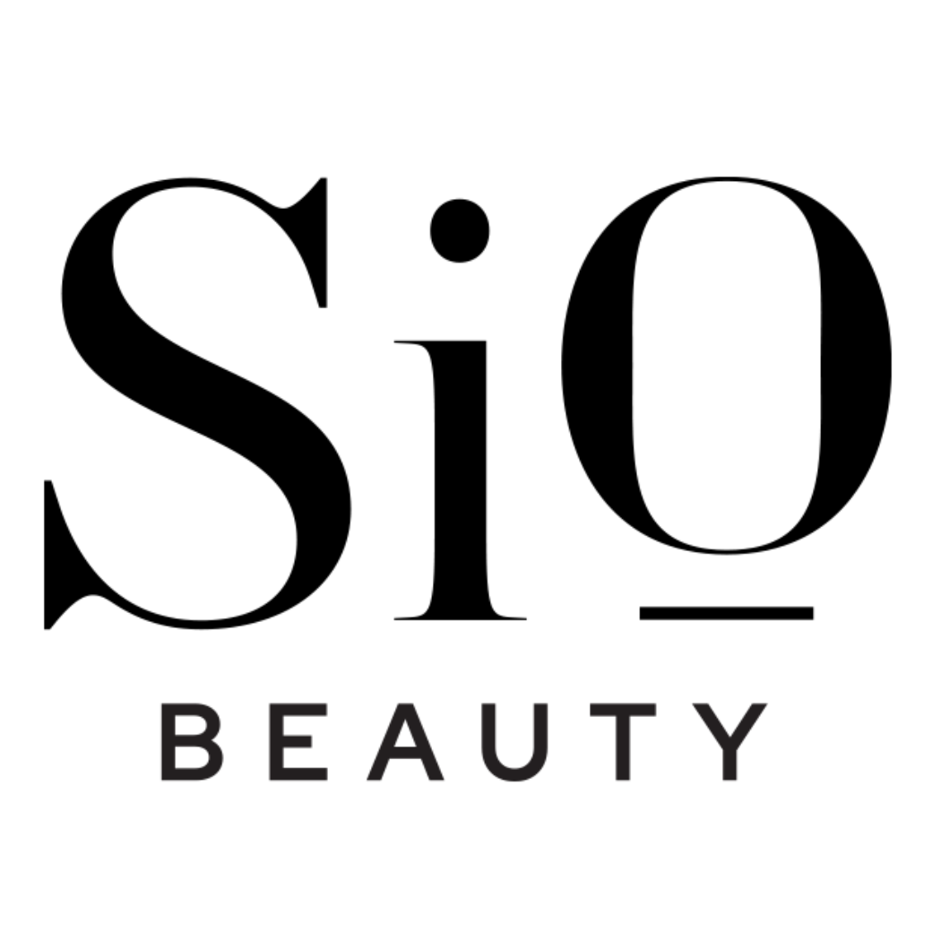 Logo marki SiO Beauty.