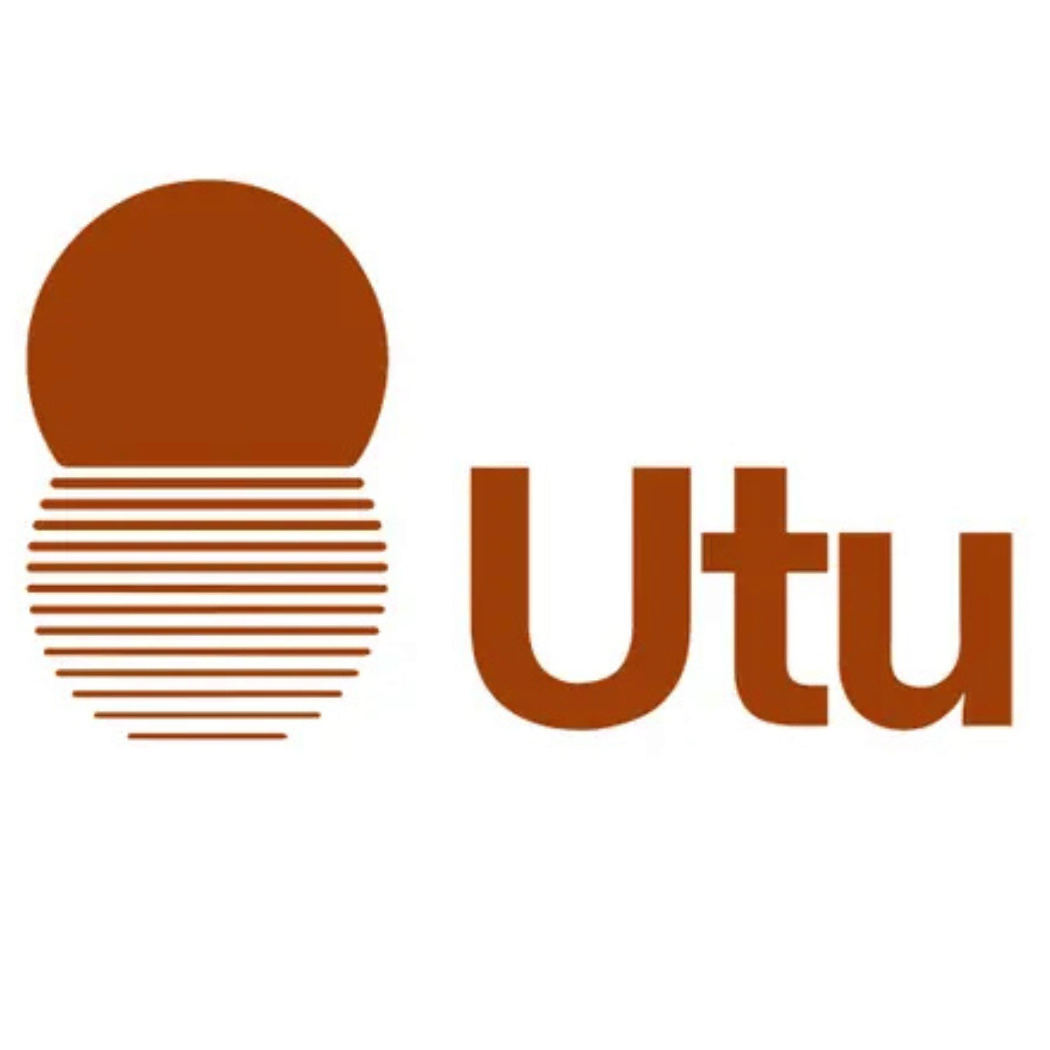 Logo marki Utu.