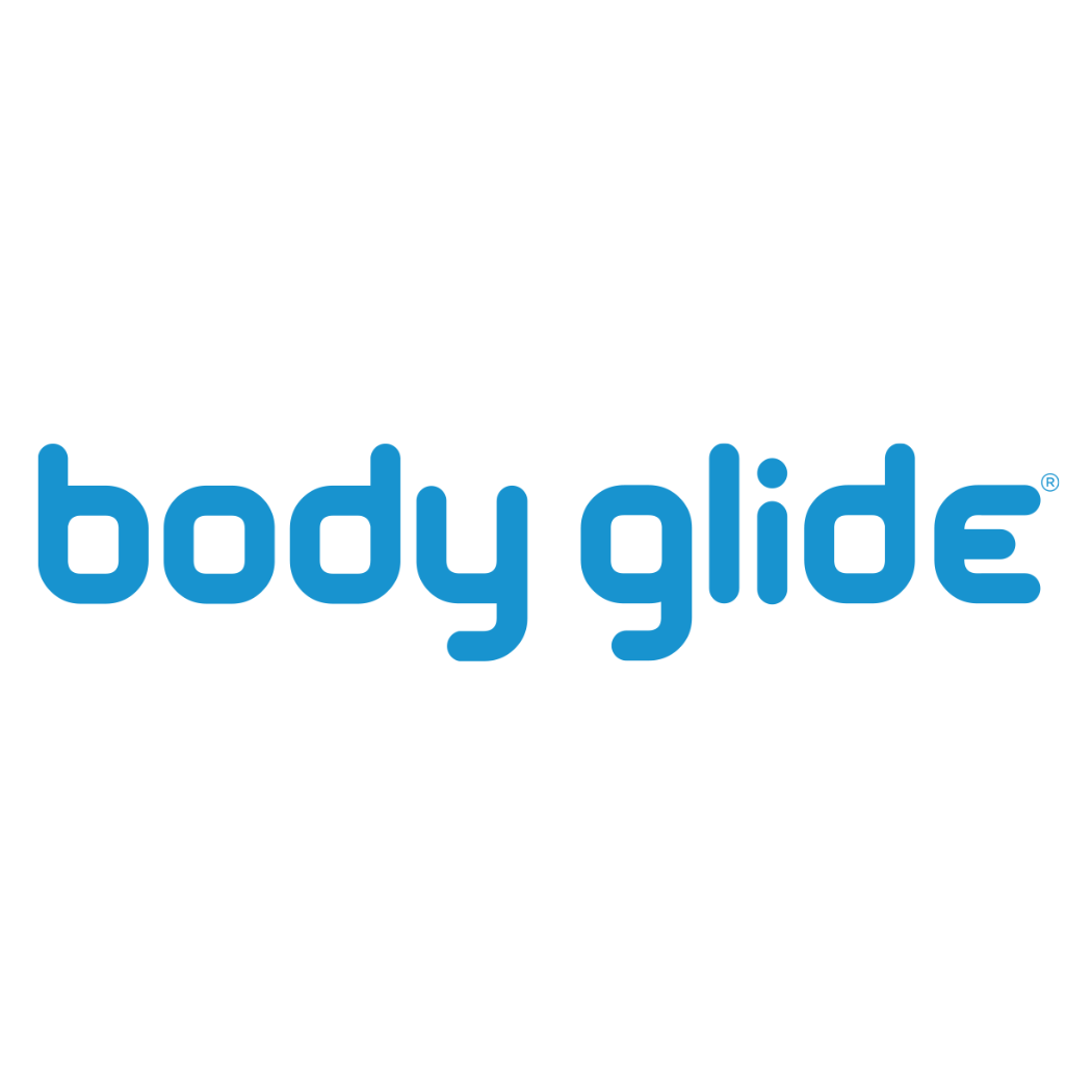 Logo marki body glide.