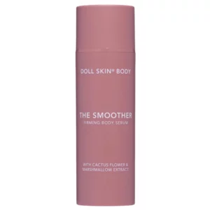Doll Skin Body The Smoother Firming Body Serum – ujędrniające serum do ciała w różowym opakowaniu