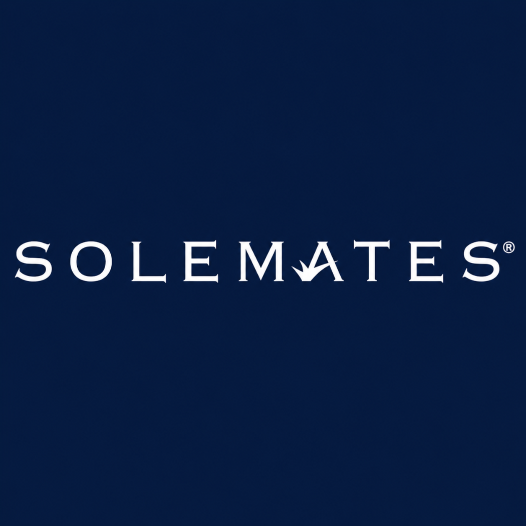 Logo marki Solemates.