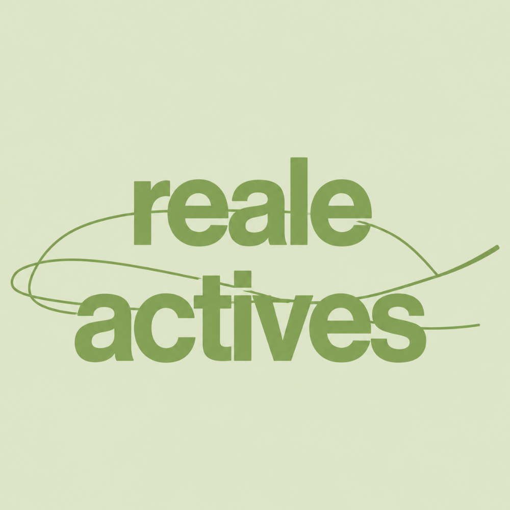 Reale Actives - logo