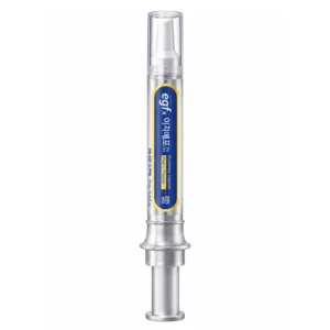 Grafika 4 - zdjęcie produktu: Easydew EGFx Post L-Therma 10 ml - koreańska ampułka z EGF 10 ppm do pielęgnacji skóry po zabiegach, wspierająca jej odnowę, jędrność i elastyczność, pokazana na białym tle.