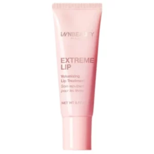 Start 229 INNBEAUTY PROJECT Extreme Lip Volumizing Treatment - różowy balsam do ust o działaniu nawilżającym, wygładzającym i optycznie powiększającym.