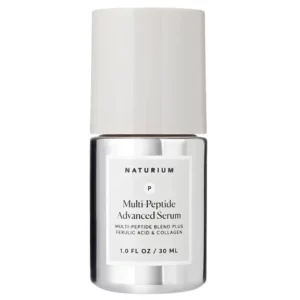 Start 85 Naturium Multi-Peptide Advanced Serum - zaawansowane serum peptydowe z kwasem ferulowym i kolagenem, 30 ml.