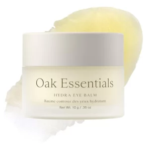 Start 47 Oak Essentials Hydra Eye Balm - nawilżający balsam pod oczy o bogatej, kremowej konsystencji, 10 g.
