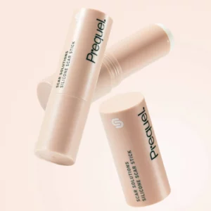 Prequel Scar Solutions Silicone Scar Stick - silikonowy sztyft do pielęgnacji blizn i śladów na skórze