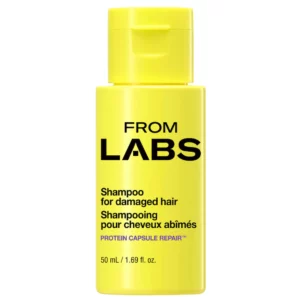 Start 52 FROMLABS Mini Protein Capsule Hair Repair Shampoo w żółtym opakowaniu 50 ml